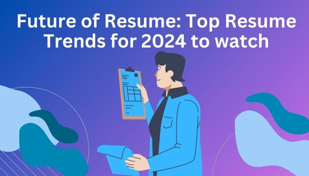 Future of Resume