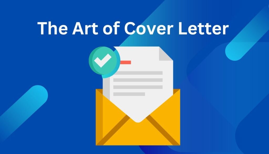 The Art of cover Letter