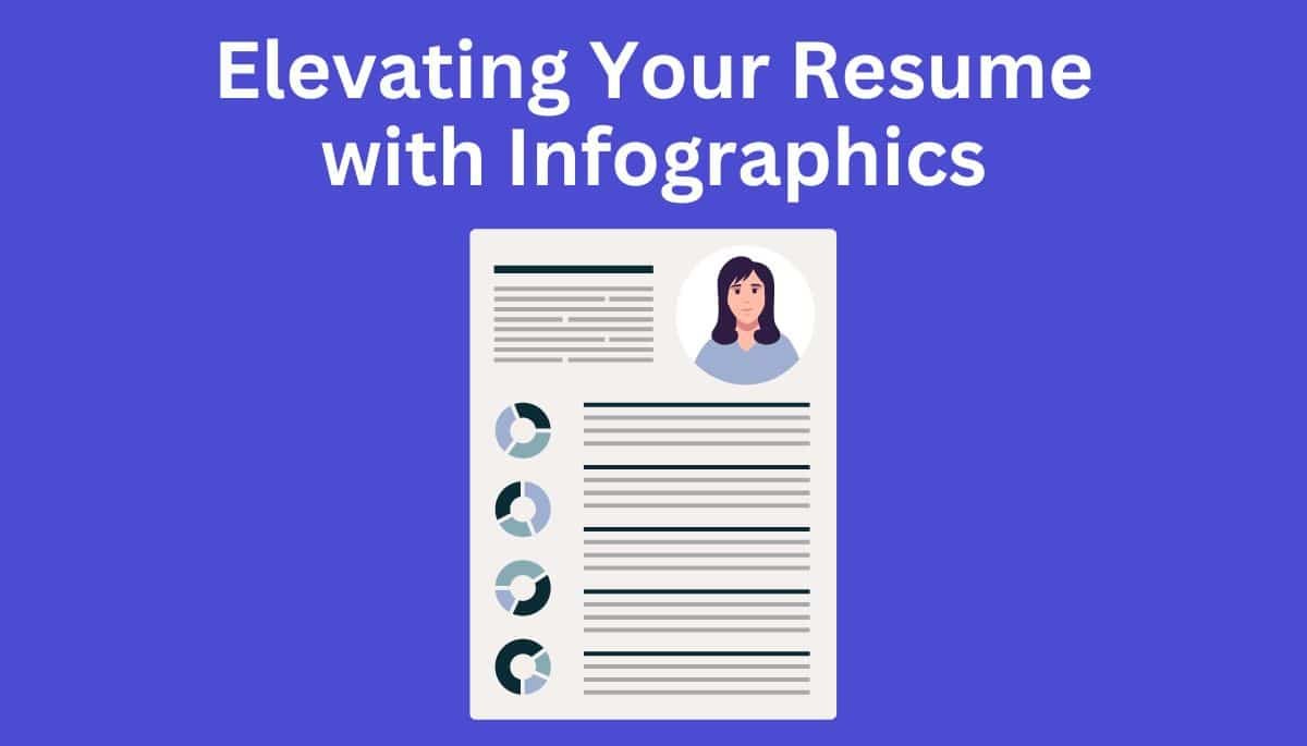 Resume with Infographics